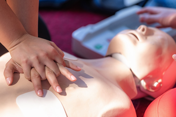 American Heart Association Trainings