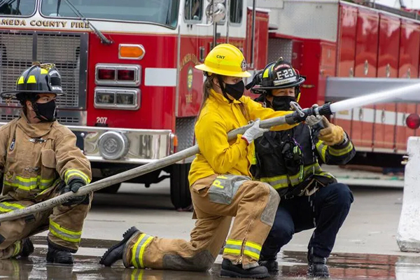 Firefighter Professional Development